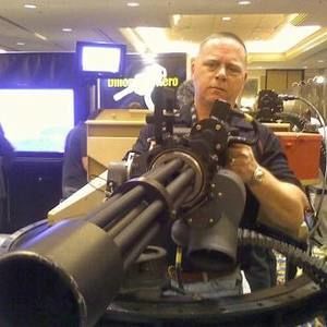 Meet your Posher, Eric